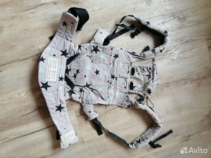 Эргорюкзак manduca оригинал