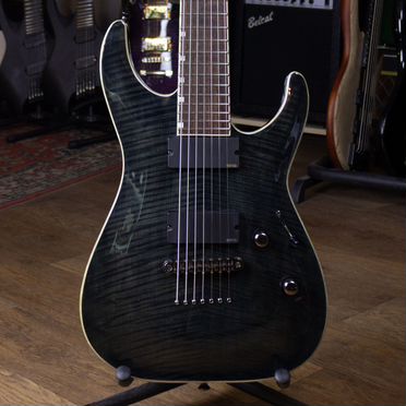 Электрогитара LTD by ESP H-1007 Deluxe STB, Корея