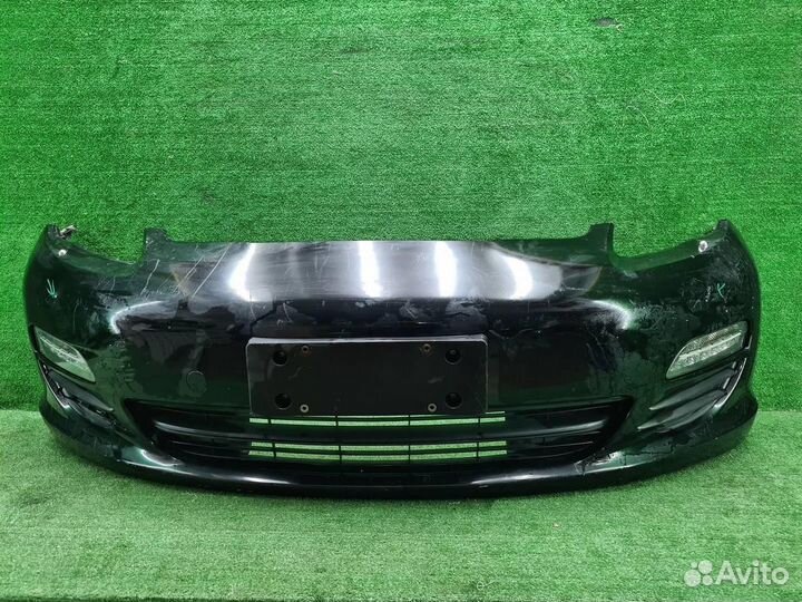 Бампер передний Porsche Panamera