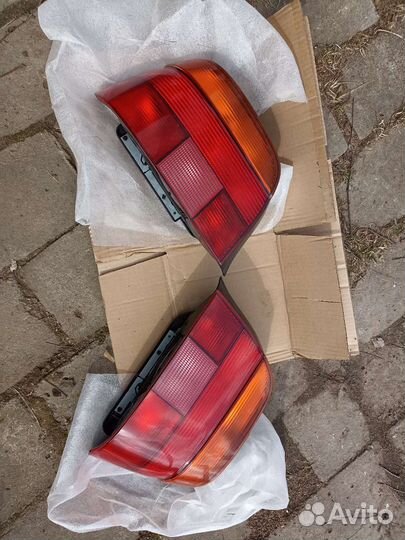 Bmw e39 задние фонари новые ориг