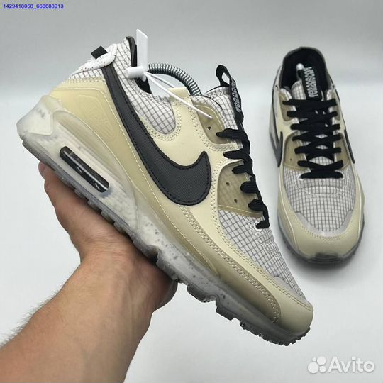 Кроссовки Nike Air Max Terrascape 90 (Арт.30339)