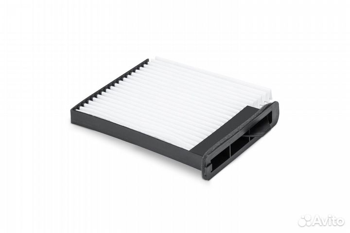 Metaco 1010-037 Фильтр салона tiida C11 RHD 187x21