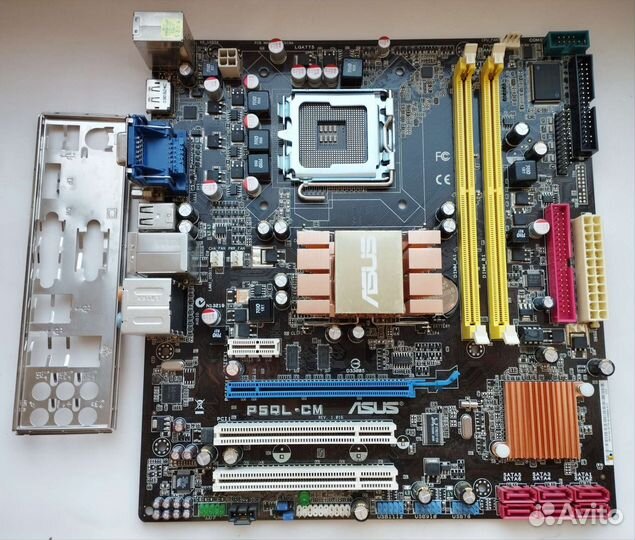 Материнские платы soket 7 478 775 S1 P