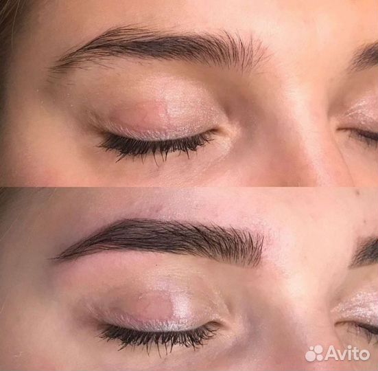 Мастер бровист