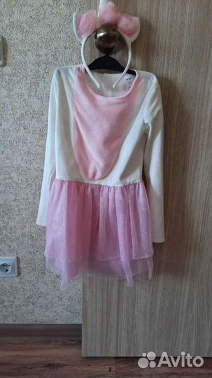 Платье единорожки на девочку