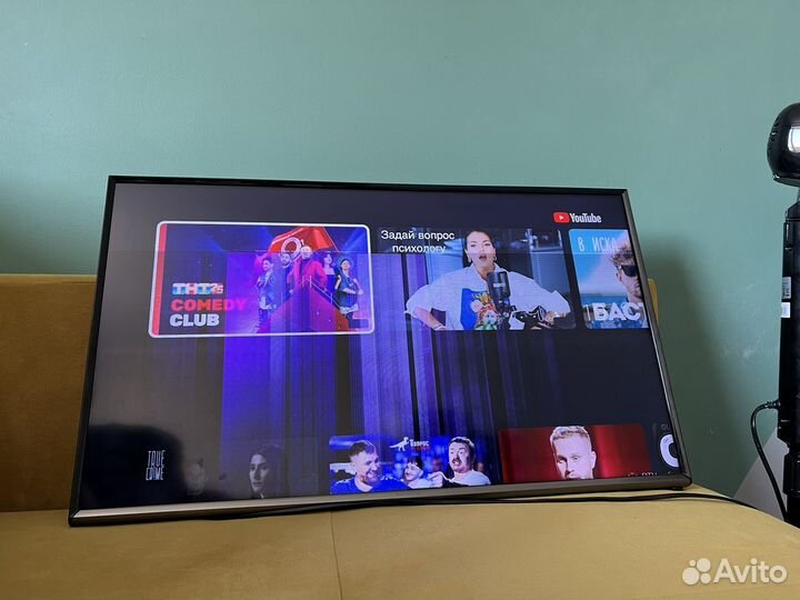 Телевизор samsung 32