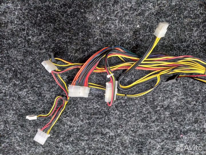 Блок питания 450Wt PowerMan