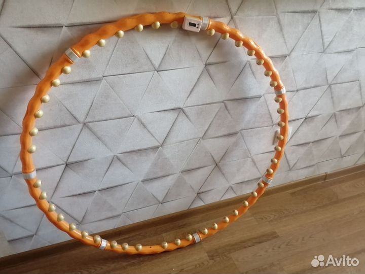 Обруч хулахуп для похудения