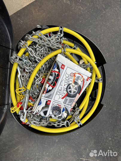 Цепи противоскольжения pewag brenta-c xmr81v 4x4