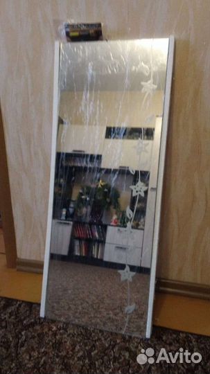 Зеркало для стенок в гостиной (Флора и Марта 11)