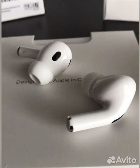 Наушники apple airpods pro 2(Чехол+Гарантия)