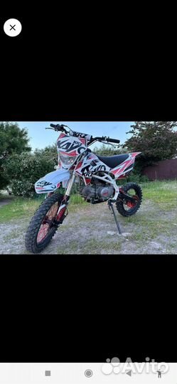 Питбайк kayo 140