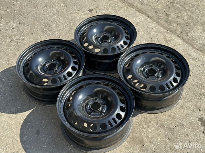 Диски 5x105 r16 Chevrolet Cruze (Opel Astra J)