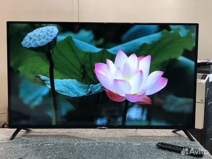 Телевизор Supra 40 SMART tv