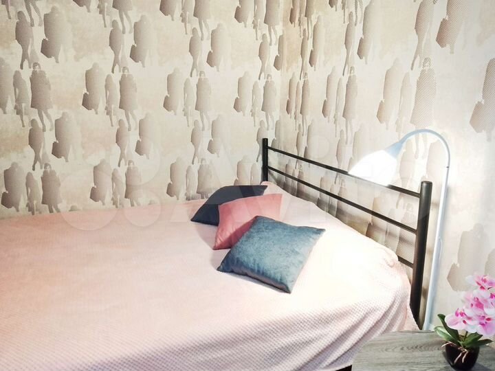 1-к. квартира, 36 м², 4/9 эт.