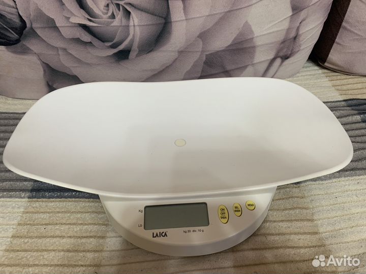 Детские весы