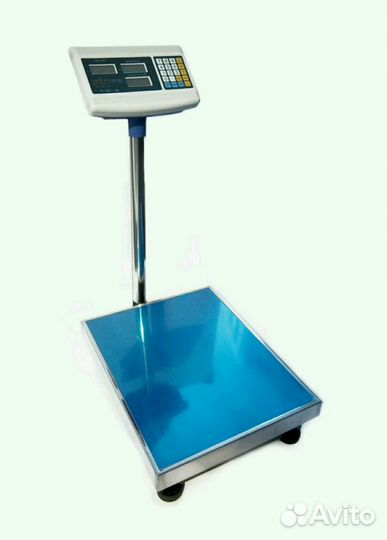 Весы товарные 300кг усиленные