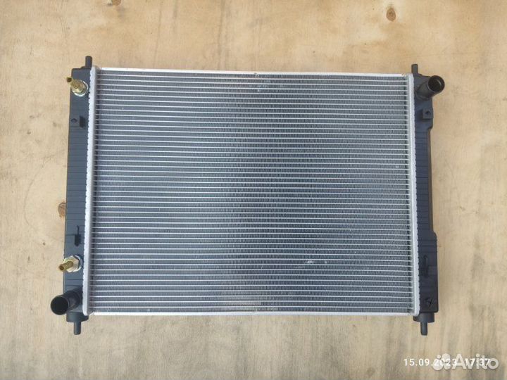 Радиатор охлаждения двигателя Changan Cs35
