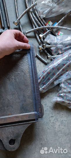 Печное литье задвижка