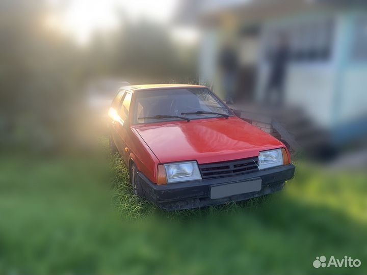 Ваз 2108 в разбор