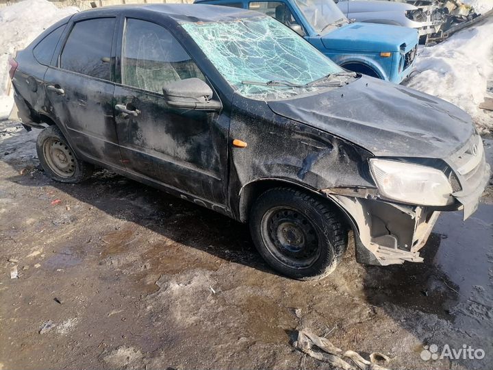 Разбор авторазборка LADA Гранта
