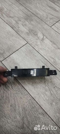 Блок управления подогрева сидений