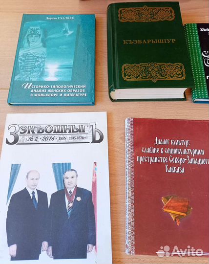 Адыгейская литература