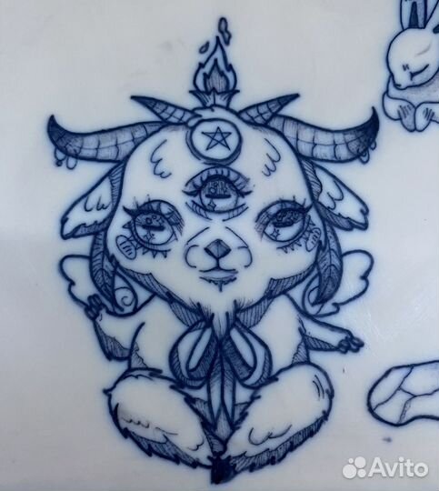 Татуировки