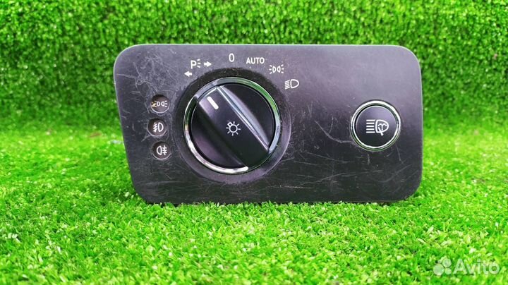Переключатель света фар Mercedes Cls350 272.964