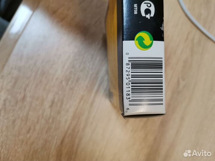 Свечи зажигания