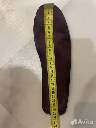 Ботинки женские демисезонные 39 размер