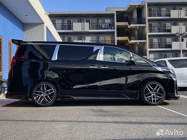 Toyota Alphard 2.5 CVT, 2019, 22 000 км