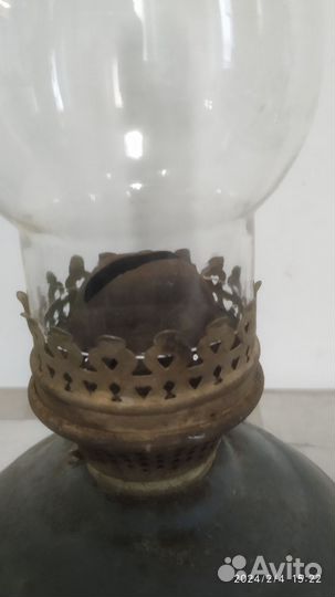 Лампы керосиновые СССР