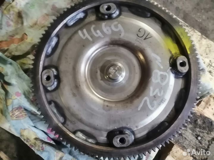 Гидротрансформатор