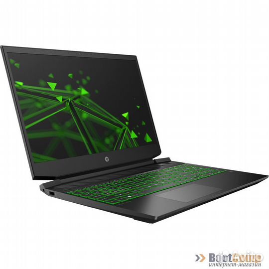 Ноутбук HP Pavilion Gaming 15-ec2055ur