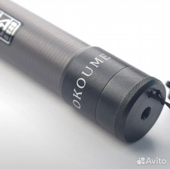 Карбоновый монопод 3 метра невидимка Insta360