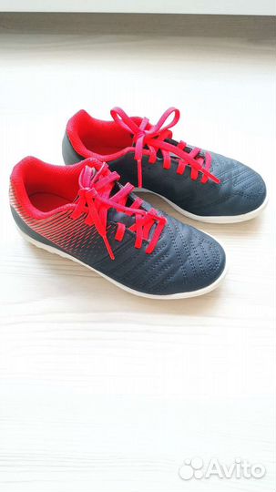 Футбольные бутсы для зала детские р.28.5