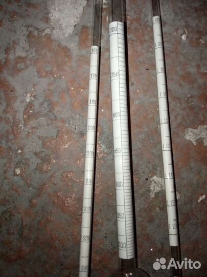 Ареометры. Денсиметры