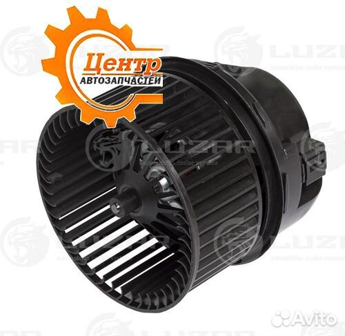 Моторчик печки Ford Mondeo 2007-2014