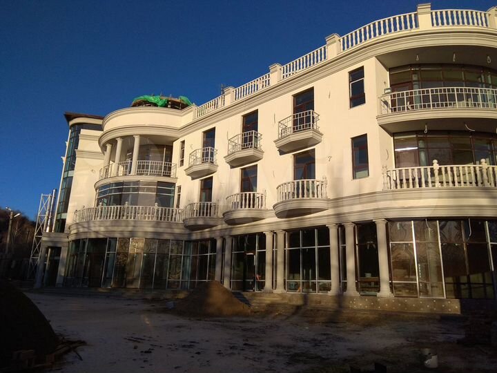 Отдельно стоящее здание свободного назначения