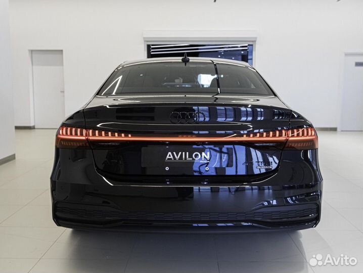 Audi A7 2.0 AMT, 2023