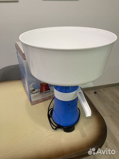 Сепаратор для молока