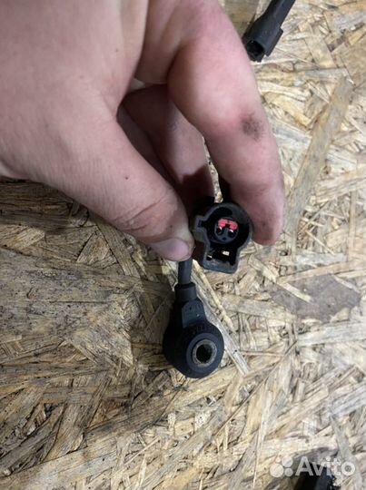 Датчик детонации ford focus 1