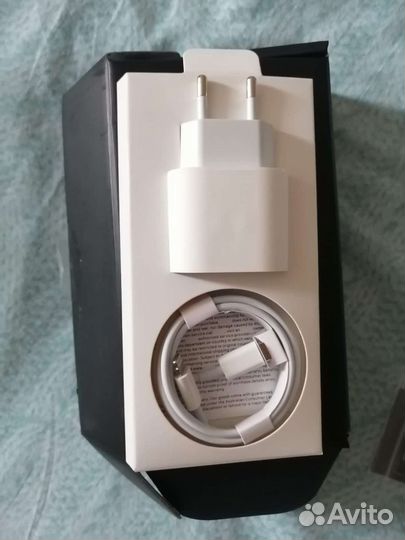 Зарядка на iPhone