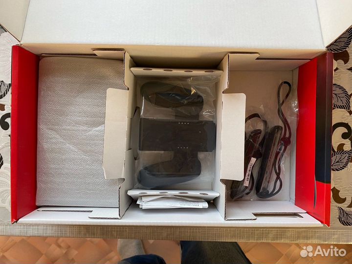 Nintendo switch + sandisk