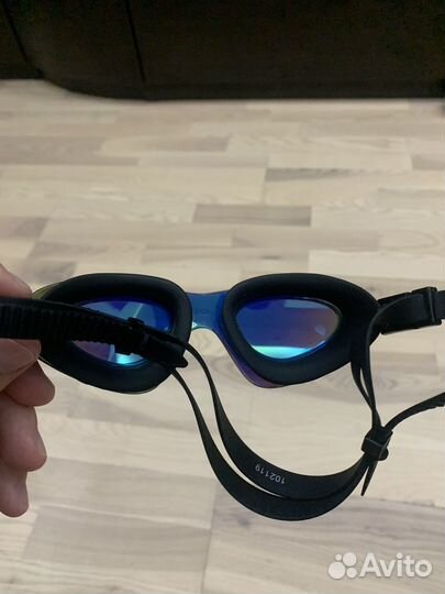 Очки для плавания joss