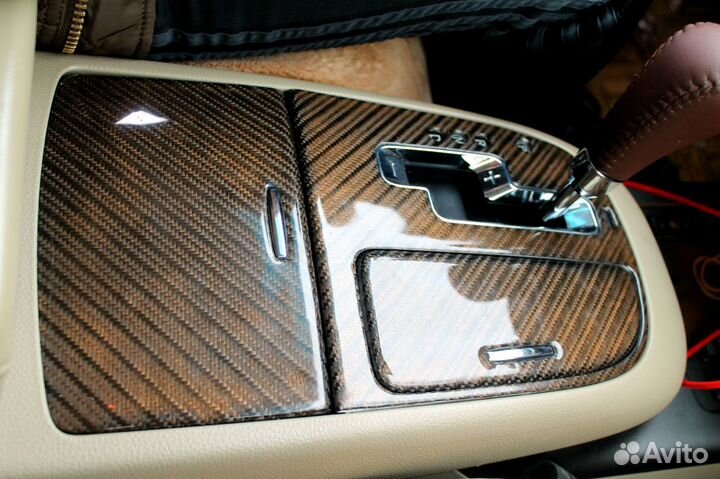 Армирование композитными материалами, карбон