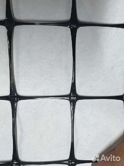 Оптом сетка черная строительная С 4 (полипропилен)