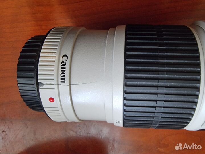 Canon EF 70-200mm f/4L IS USM