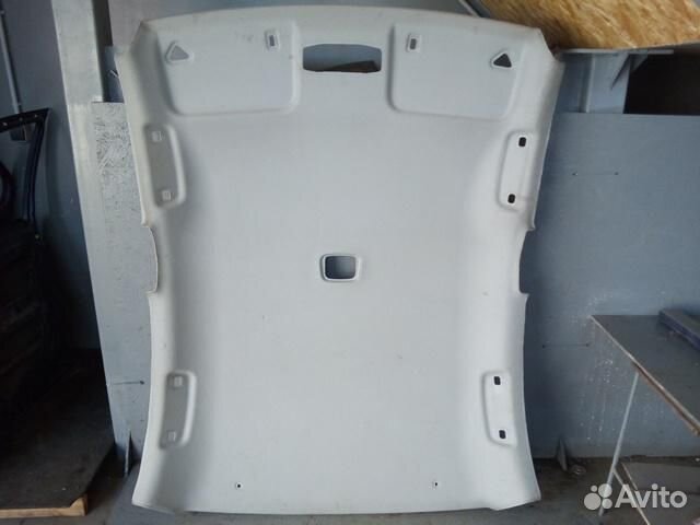 Обшивка потолка Mitsubishi Lancer 10 (2007-2017) C